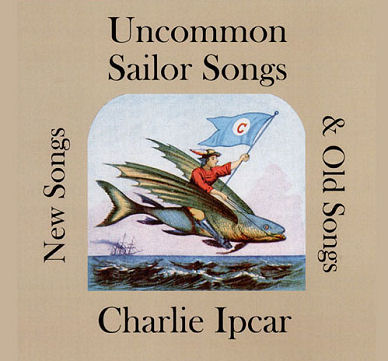 Cover of Uncommon Sailor Songs
