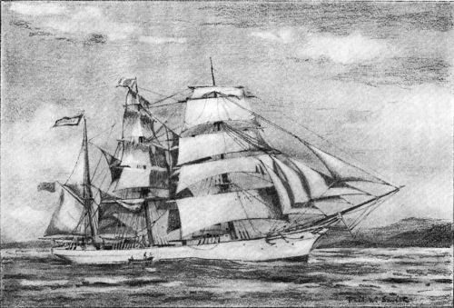 Image of the Ship Thermopylae