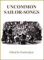 Cover of Uncommon Sailor-Songs
