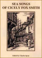 Cover of Sea Songs of Cicely Fox Smith